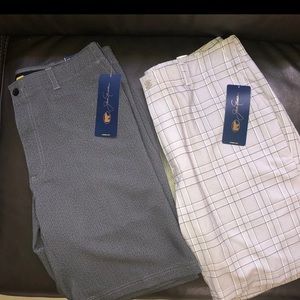 Men’s Golf Shorts New Jack Nicklaus 36 W